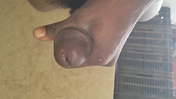 Yesterday I Satisfied Myself The Way I Jerk My Black Big Dick