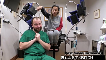 Kalani Luana' Back Gets Blasted With Cum