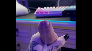 Do You Like My Cum? Would You Like It Inside You (mouth Or Ass)?#cum #dick #bigdick #transdick #shemale #tranny #ladyboy ...