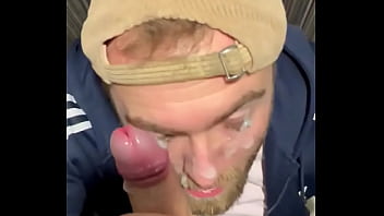 When I_m Not Working The Day Job My Other Job Is Hanging Around Public Toilets - Pleasuring Meaty Dick And Draining Lads...