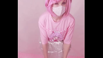 (preview) Annoyed Natsuki Plays With Her Dick For You