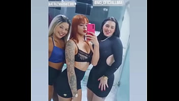 Sobre Ontem...mayakemiatriz Lariifoxx Gostosas, Bora Repetir!!!