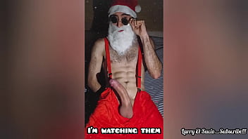 Santa Claus Te Está Vigilando !!