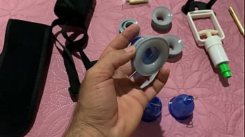 Extensor Peniano - peniano, extensor - Video 56294