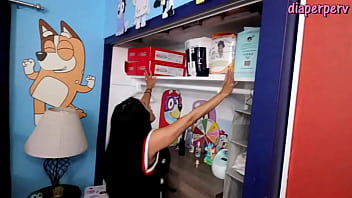 Touring Friends New Abdl Nursery Space