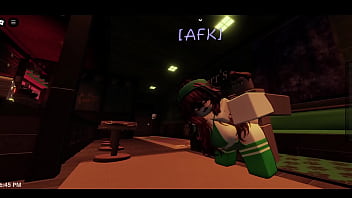 Fucking A Busty Starbucks Slut