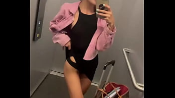 Little Booty, Skinny Booty, Tight Pussy And Ass