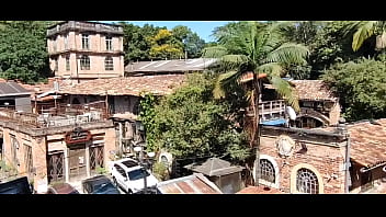 Lugar Incrível Na Serra Da Cantareira