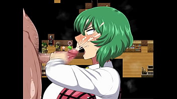 Yuuka' Mansion (P.1) - Trap with dirty old man