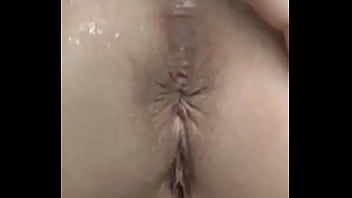 My Holes In Bath After Anal Sex