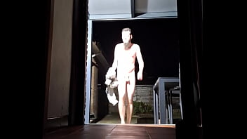 Exposed By Garden Light