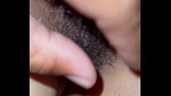 Ngắm lồn vợ mỗi đ_m