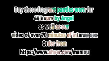 Tu Veux La Culotte Odorante D_angel?