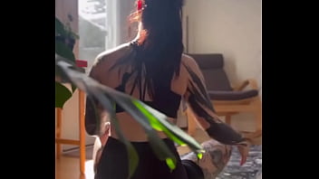 I Love Waking Up In The Morning And Stretching My Asshole