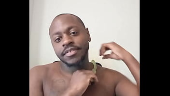 With Black Headed Toy Snake And Other Faces I Make While Following Porn