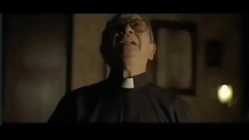 Monjita Lujuriosa Teniendo Relaciones Sexuales