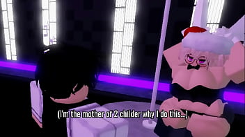 Married Bunny Wanna Earn Some Money(part 1)