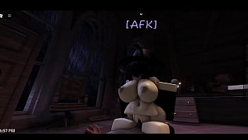 Fucking A Hot Sexy Witch Slut 4