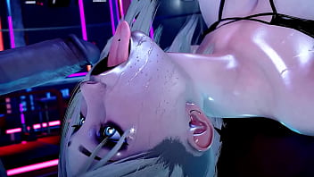 Gwen Gets Fucked At The Club