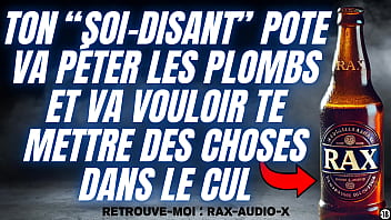 Tu Vas Devenir Le Jouet Sexuel De Ton Pote Pas Tres Gentil