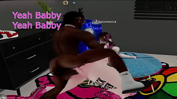 Dracuhanna Fuck With Bbc Neighbor