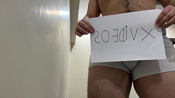 Doğrulama Videosu - gay, verification-video - Video 58803