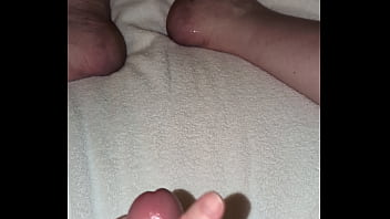 Whew Time For Bed After Shooting That Load