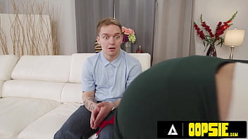 Oopsie - Nurse Gogo Fukme Caught Sex Addict Granny Cyndi Sinclair Sucking Another Patient' Cock