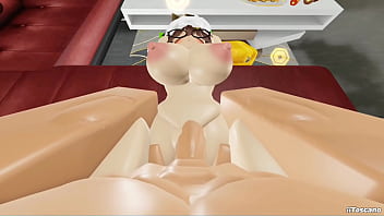 I Visit My Friend In Winter