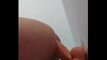 Big Dildo In My Ass . Feeling Horny!