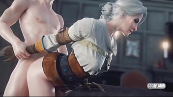 New Porn Animations Ciri Getting Some Dick