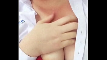 Loira Com Tesão No Trabalho