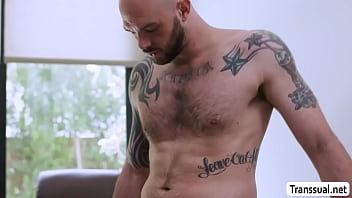 Horny Secretary Craves For Bald Boss Big Dick