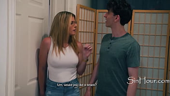 Parental Temptation (in Laws Take Chubby Girl For A Test Fuck) - Cory Chase, Leana Lovings