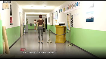 University Of Problems Missing Scenes 7