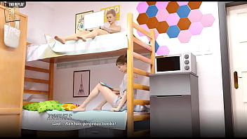 University Of Problems Missing Scenes 4