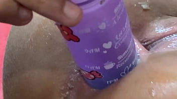 Puta Fudendo Seu Cu No Trabalho Em Sp