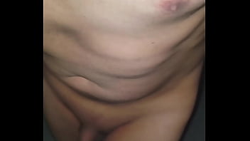 Sissy Rini - Butt Naked In A Hotel Sexy Sissy Fully Nude Outdoors Super Hot Pink Nipples