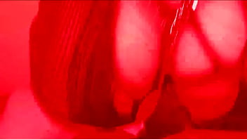 Haciendo Una Colita En Tanga