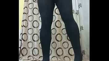 Black Pantyhose Masturbation - sexy, nylon, pantyhose, black-pantyhose - Video 45272