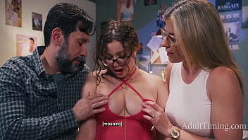 Bold In Laws Hot Twist (welcoming Her Into The Family) | Adulttiming