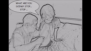 Maya Ep01 - The Handyman - Adult Comic