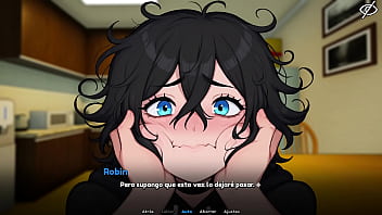 Coquetiando Con Mi Compañero De Cuarto Femboy Ep 6