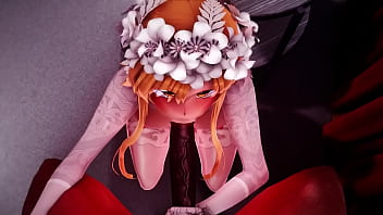 Asuna Se Calienta En Su Propia Boda Y Le Hace Ntr A Kirito