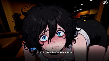 Pelis Con Mi Compañero De Cuarto Femboy Ep 7