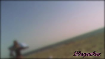 Dick Flash - I Pull Out And Jerk Off My Cock In Front Strangers In The Public Beach