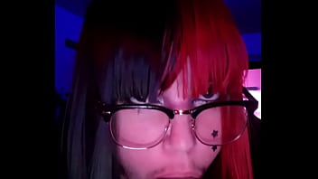 Desperate Tranny Sucks You Off