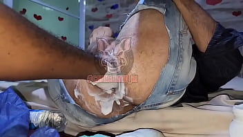 10hs De Putaria, Na Brisa, Com Essa Putinha Sarada Que Queria Voltar Pra Casa Com O Cu Arrombado. #fetiche #fistingpig #f...