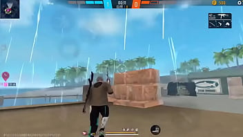 Batendo Na Cara De Molher Dois Dedos