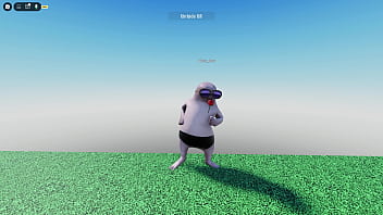 Novinho Pauzudo Tarado Dançando Polidance Ao Sons De Gemido Da Gostosa Safada Batendo Siririca